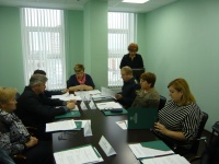 Принято участие в заседании Координационного совета при Управлении Министерства юстиции РФ по Пензенской области