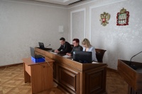 Уполномоченный по правам человека в РФ Т.Н. Москалькова провела личный скайп-прием жителей Пензенской области