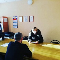 Елена Рогова посетила специальный приемник при УМВД России по Пензенской области 