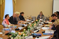 Тему «Насилие в семье» обсудили на заседании, организованном Уполномоченным по правам человека в Пензенской области