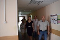 Уполномоченный по правам человека в Пензенской области  посетила Дом ветеранов г. Пензы