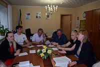 Уполномоченный приняла участие в Координационном совете НКО Пензенской области