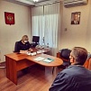 Пензенский Уполномоченный провела прием граждан в приемной Президента РФ в Пензенской области