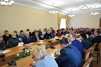 Принято участие в семинаре-совещании Избирательной комиссии Пензенской области