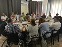     Принято участие в выездном заседании Совета при Губернаторе Пензенской области по делам инвалидов