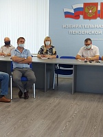 Елена Рогова приняла участие в совещании ЦИК в формате ВКС