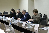 Принято участие в заседании Координационного Совета при Управлении Минюста РФ по Пензенской области