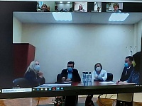 Заседание Совета общественных организаций при ТО Росздравнадзора