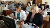 Елена Рогова приняла участие в Координационном совете региональных Уполномоченных по правам человека 