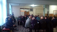 Проведена встреча с жителями поселения Калинина Каменского района по вопросу обеспечения водоснабжением
