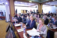 Всероссийский координационный совет уполномоченных по правам человека, посвященный защите жилищных прав людей.