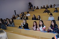Уполномоченный приняла участие в открытии финального этапа всероссийской студенческой олимпиады в ПГУ
